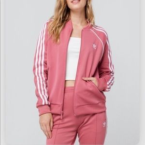 Adidas Track Jacket Size Small